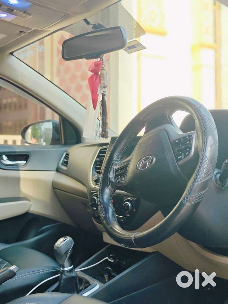 Hyundai Verna Sx 1.5 Crdi, 2020, Diesel