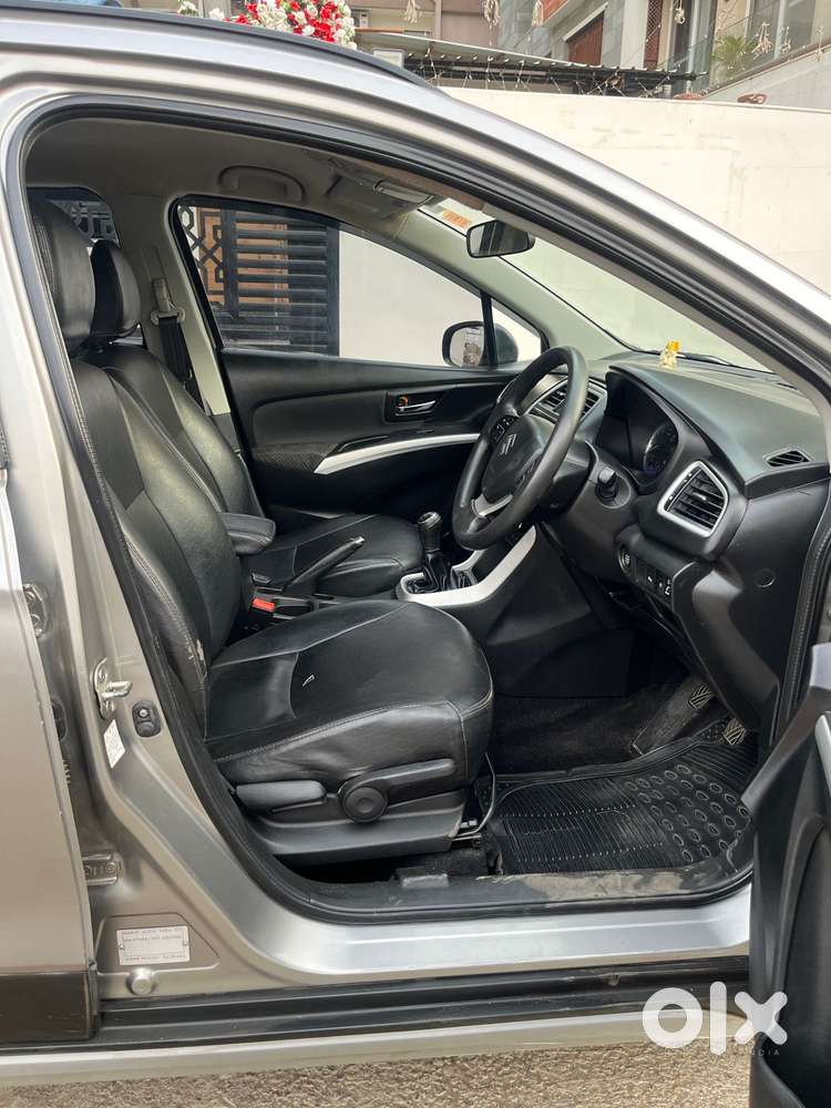 Maruti Suzuki S-cross 1.3 Zeta, 2015, Diesel