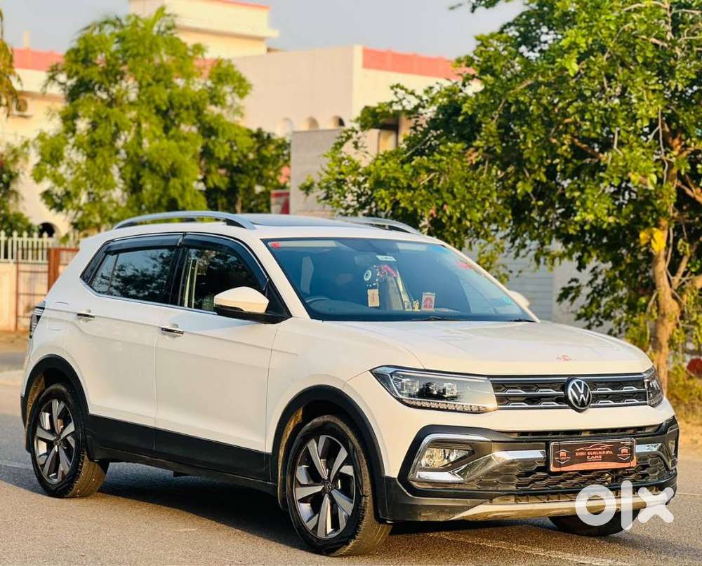 Volkswagen Taigun 1.0 Tsi Topline, 2022, Petrol