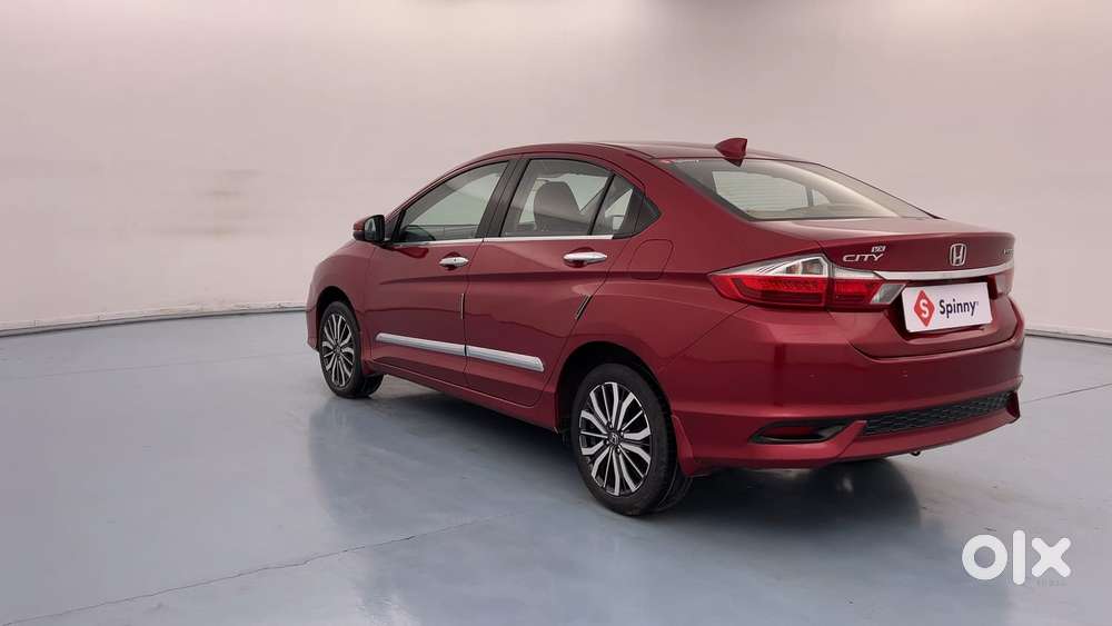 Honda City Vx Petrol Mt, 2019, Petrol
