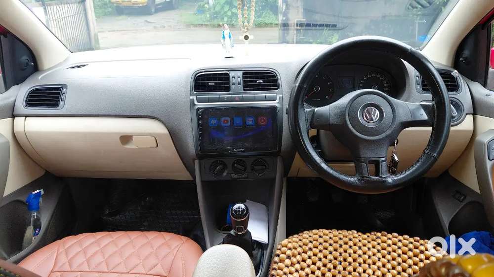 Volkswagen Vento 2011 Year Car