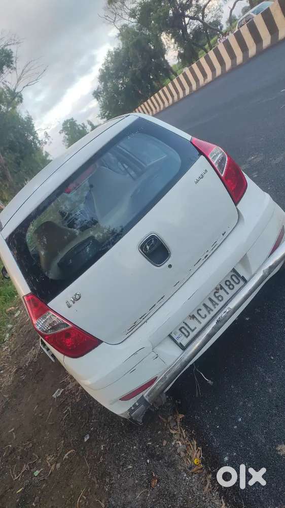 Hyundai i10 2017 model