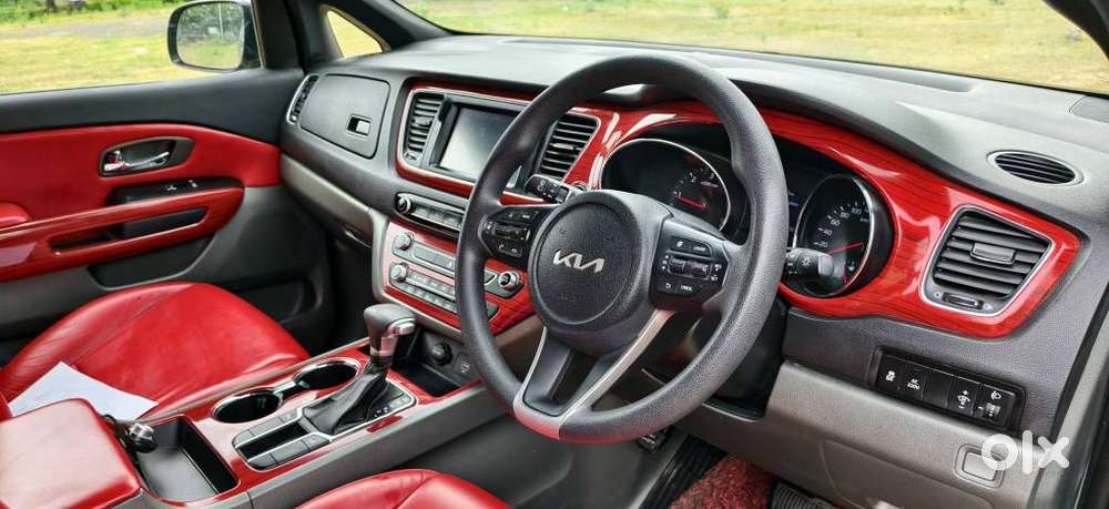 Kia Carnival Prestige, 2022, Diesel