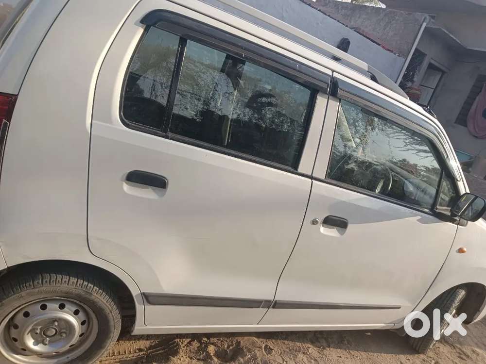 Maruti Suzuki Wagon R 2010 Petrol