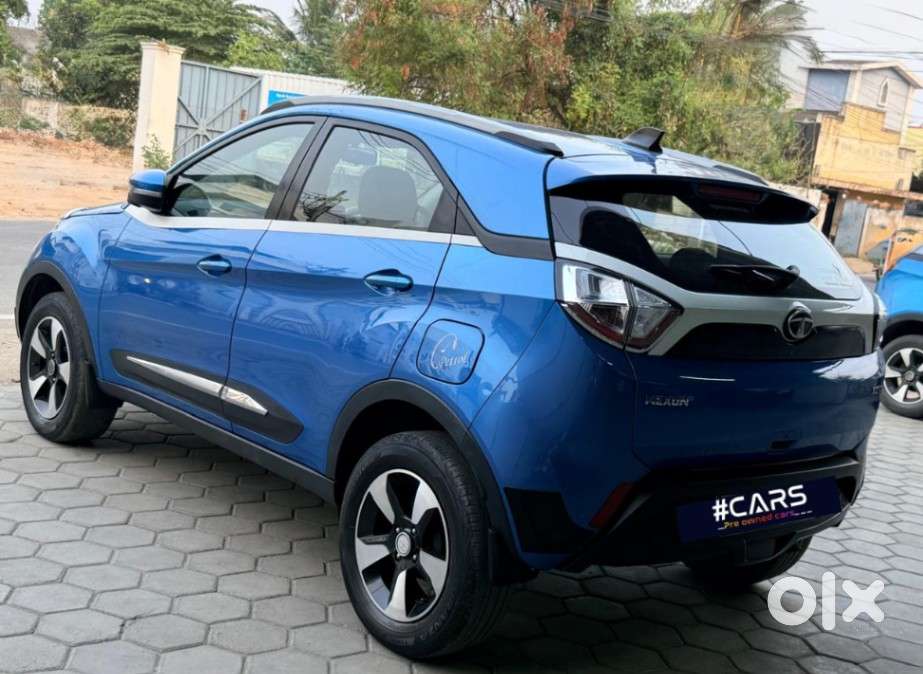 Tata Nexon 1.2 Revotron Xza Plus, 2019, Petrol
