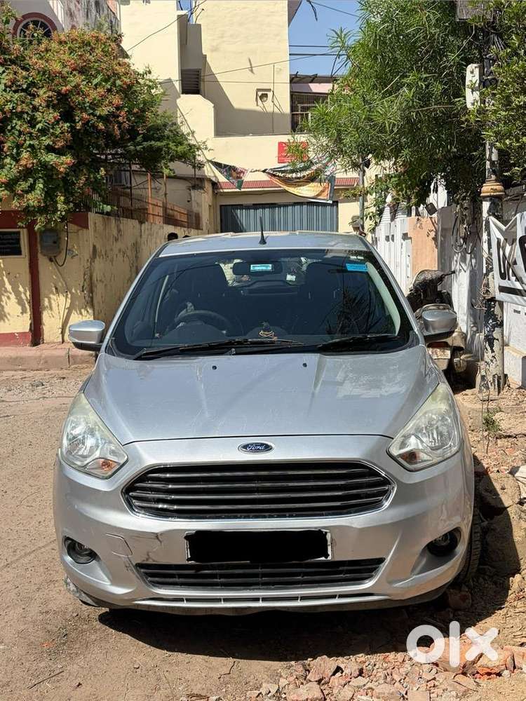 Ford Figo 2016 Petrol Well Maintained