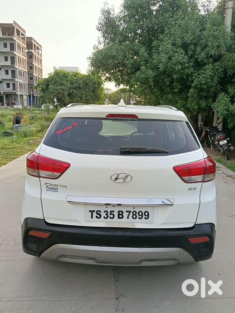 Hyundai Creta 1.6 Sx Plus Auto, 2018, Diesel