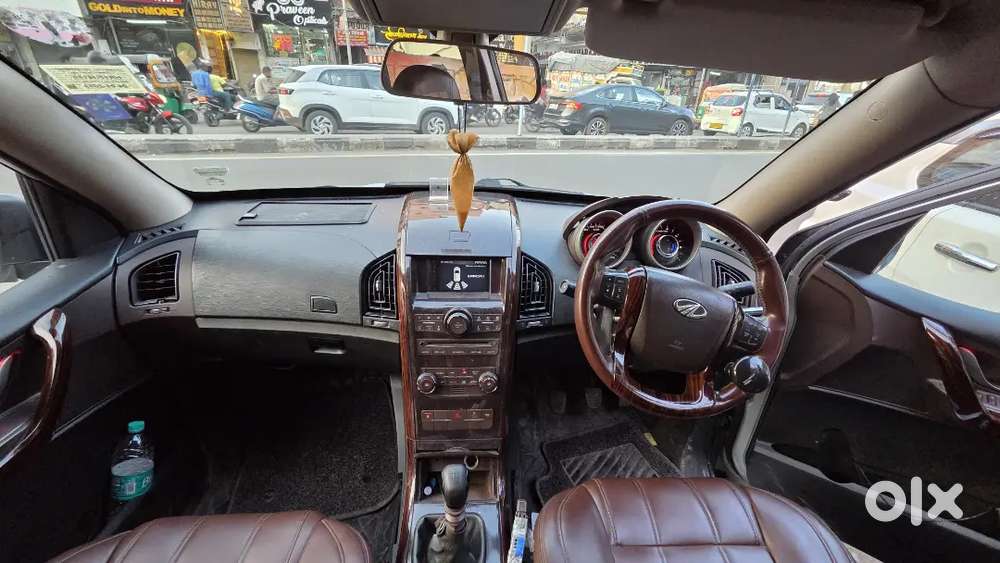 Mahindra Xuv500 2012 Diesel