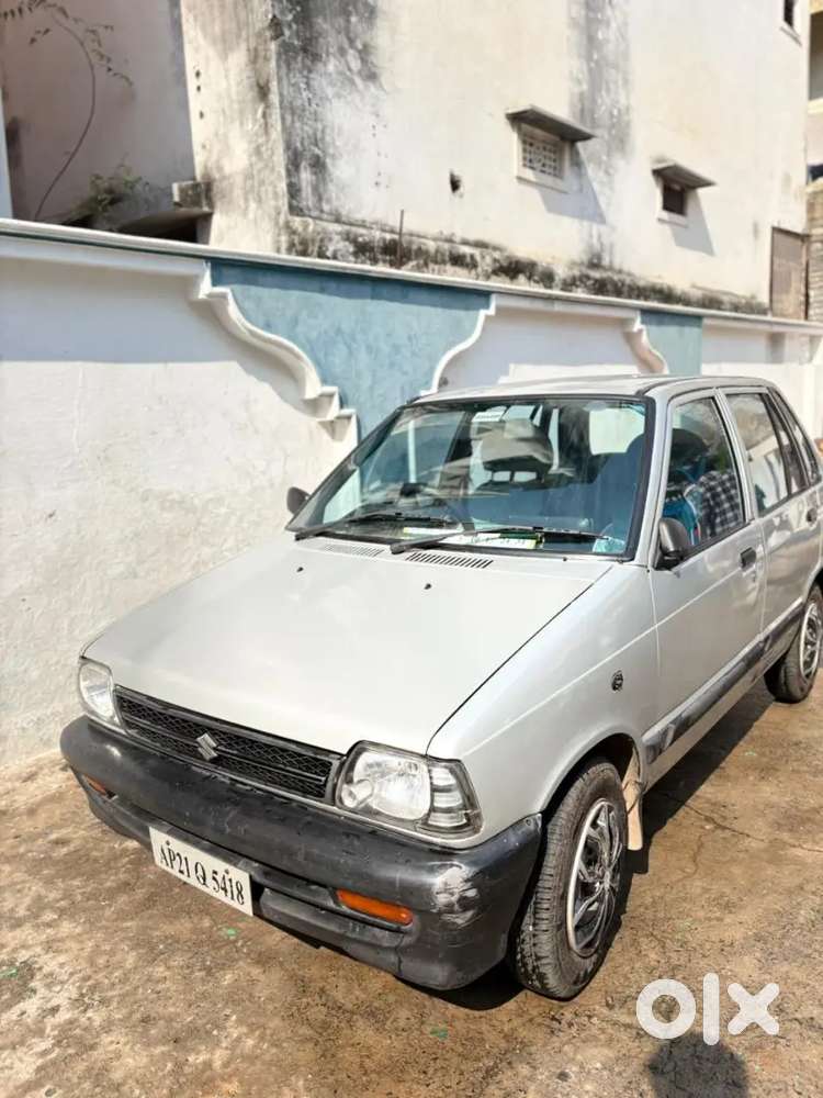 Maruti Suzuki 800 2008