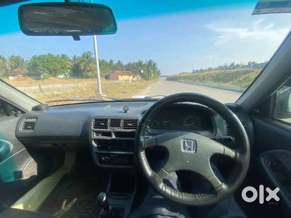 Honda City 1998 Petrol Manual
