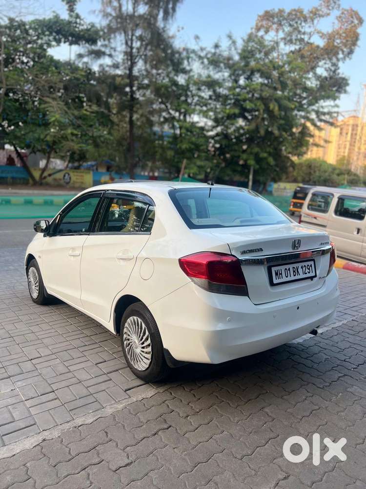 Honda Amaze S Mt I-vtec, 2013, Petrol