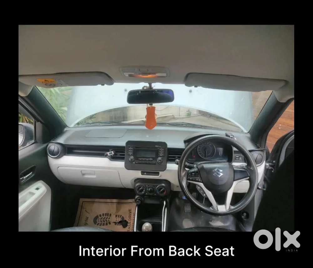 Maruti Ignis Zeta (mt) - Single Owner, 100% Maruti Serviced