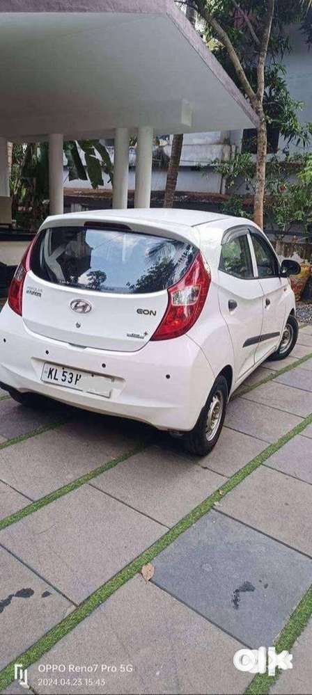 Hyundai Eon 2015 Petrol Well Maintained