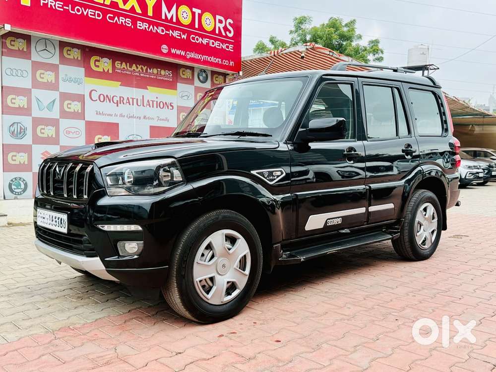 Mahindra Scorpio Classic 2.2 S Mt 7 Str, 2023, Diesel