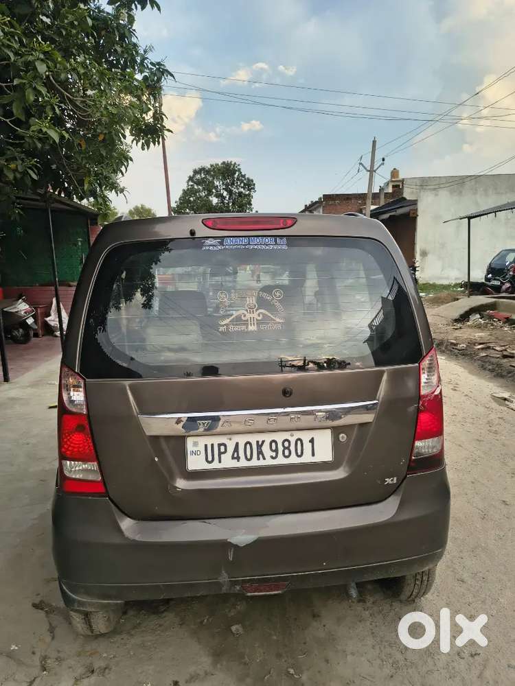 Maruti Wagon R Vxi 2011