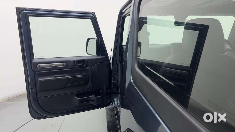 Mahindra Thar 2.0 Lx Hard Top Petrol At 4 Rwd, 2022, Petrol