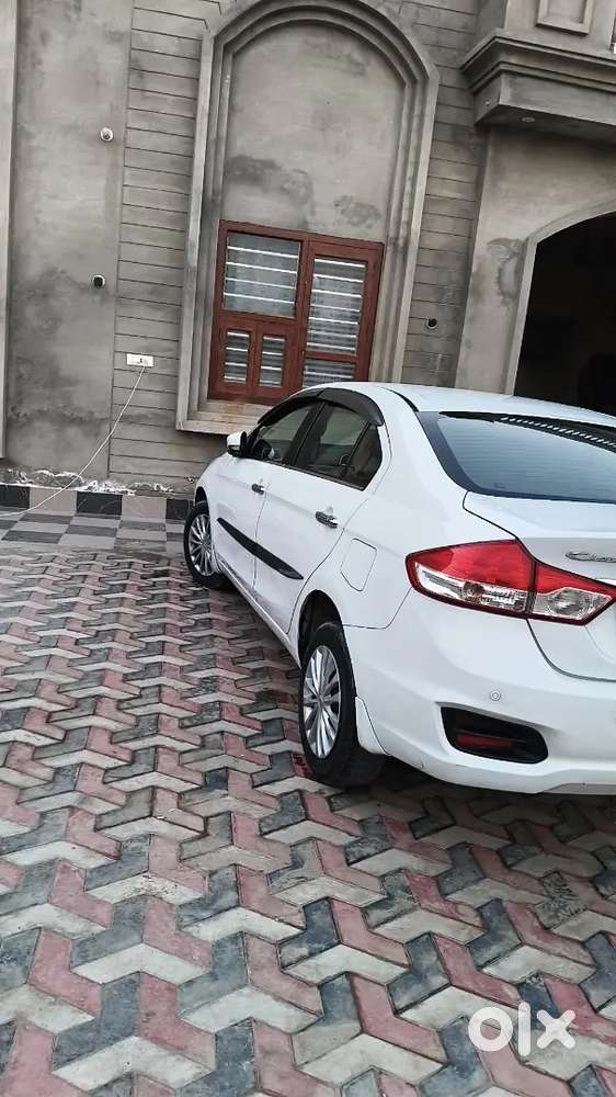 Maruti Suzuki Ciaz Diesel Manual 2017