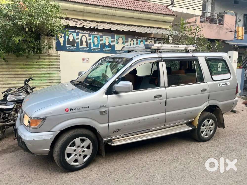 Chevrolet Tavera Neo 2015 Diesel 100000 Km Driven