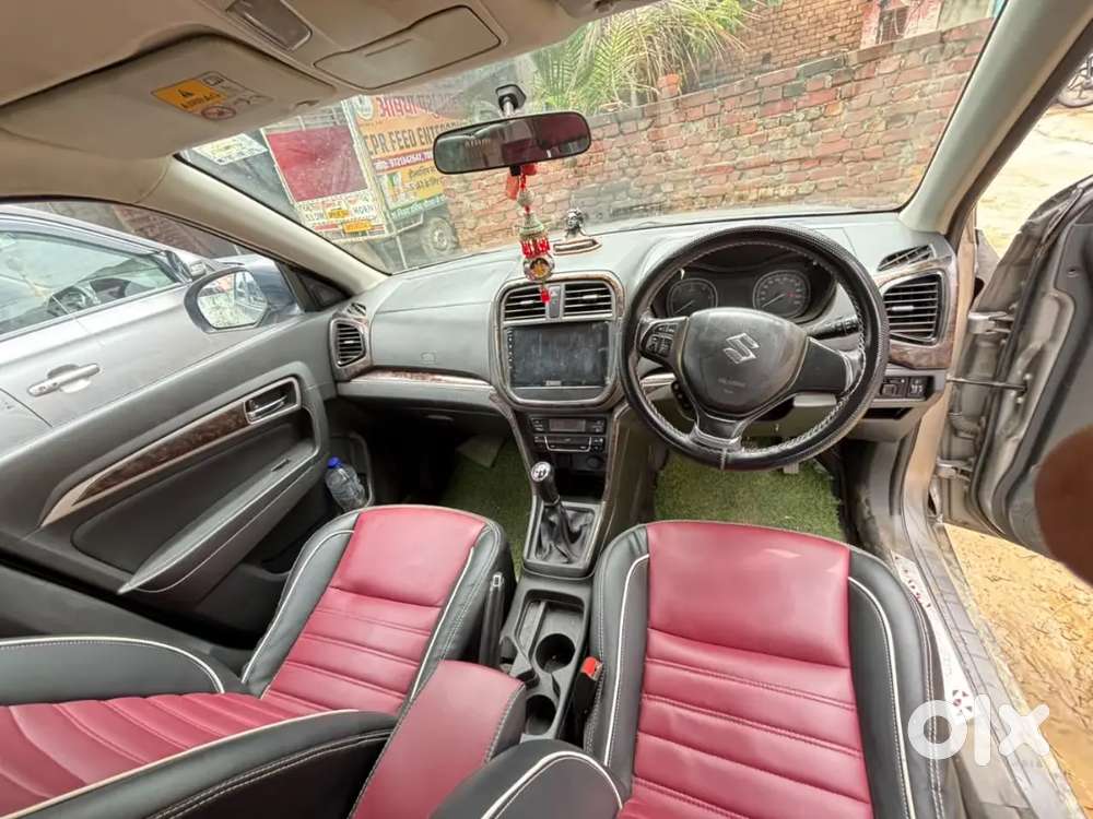Maruti Suzuki Brezza 2017 Diesel