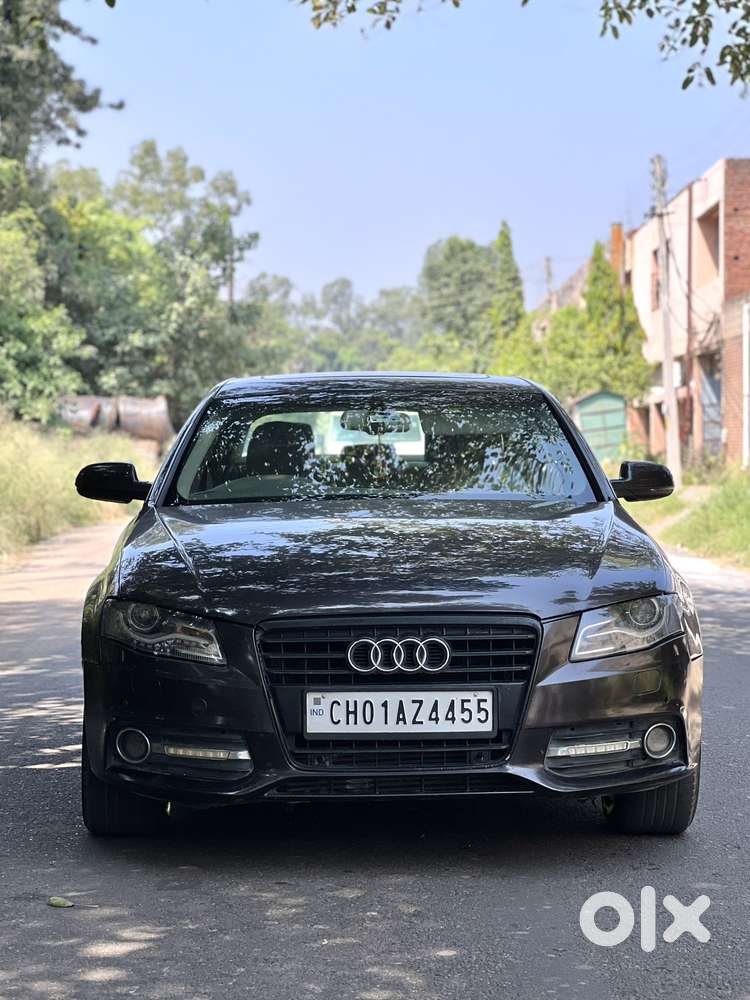 Audi A4 2.0 Tdi (177bhp) Premium Plus, 2011, Diesel