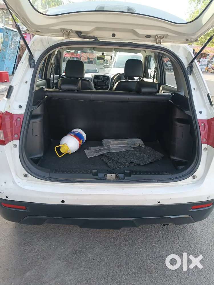 Brezza Vdi Doctor Car 2019 Last Diesel 75000 Km Driven