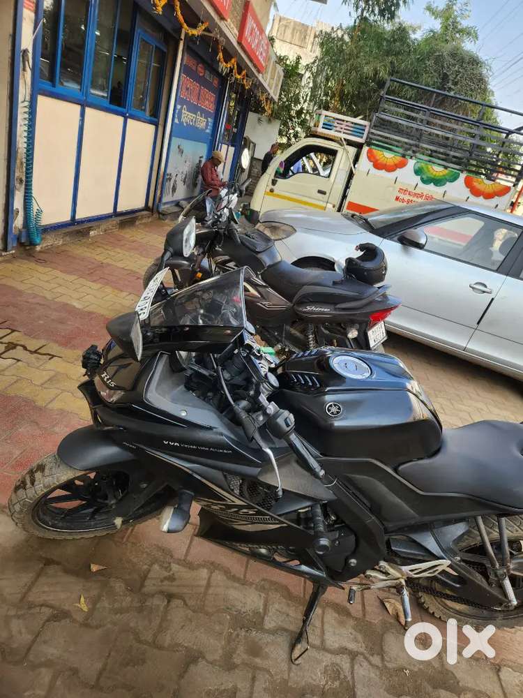Yamaha R15 2020 model - Motorcycles in Aisha Nagar, Nashik - 1860011240