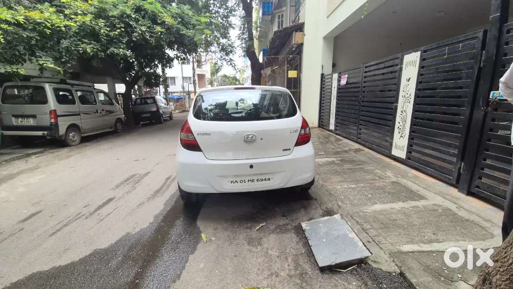 Hyundai I20 2009 Petrol Well Maintained