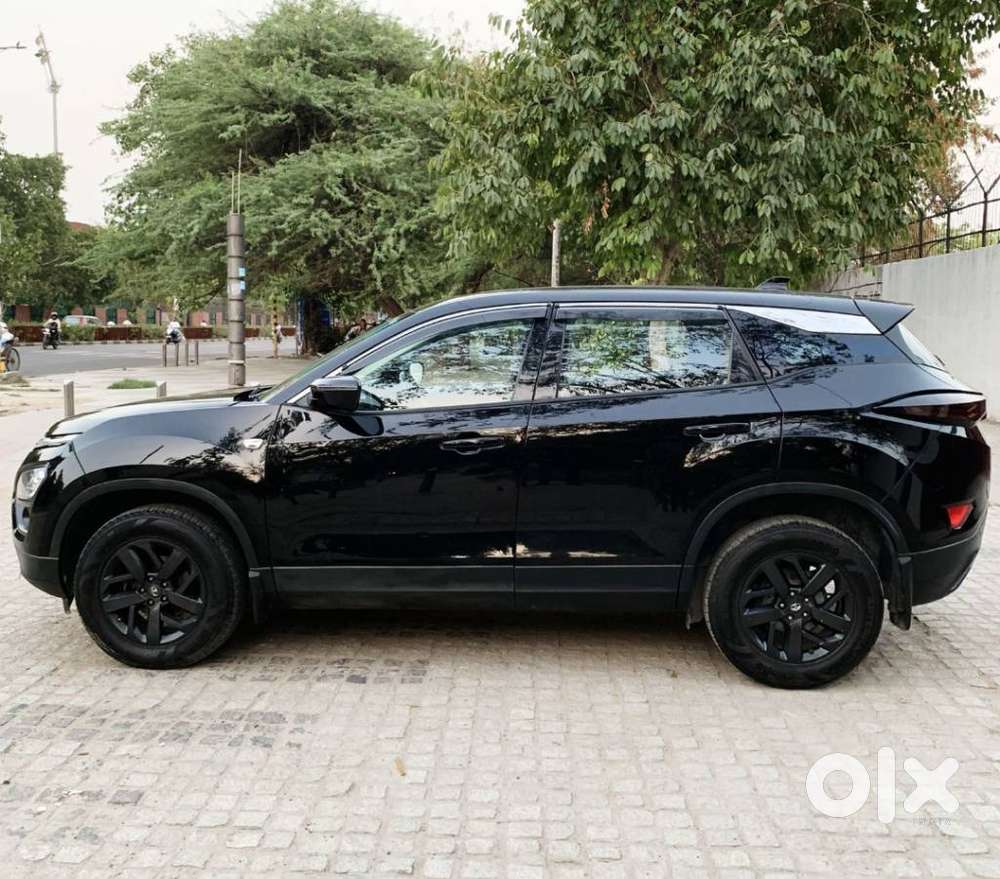 Tata Harrier Xza Plus Dark Edition, 2020, Diesel