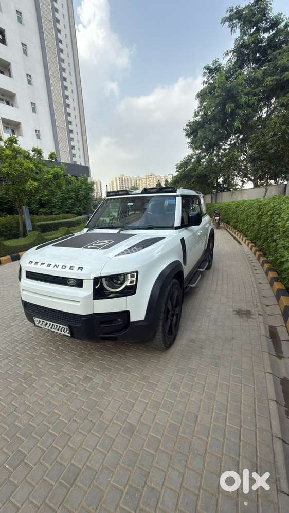 Land Rover Defender 2023 Petrol Automatic