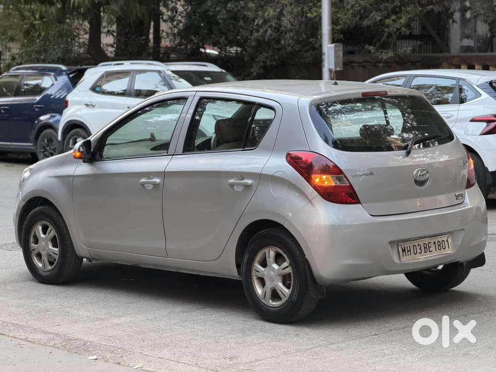Hyundai I20 1.4 Asta Option, 2011, Petrol