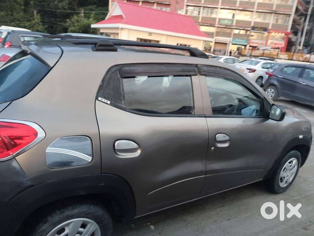 Renault Kwid Rxl, 2016, Petrol