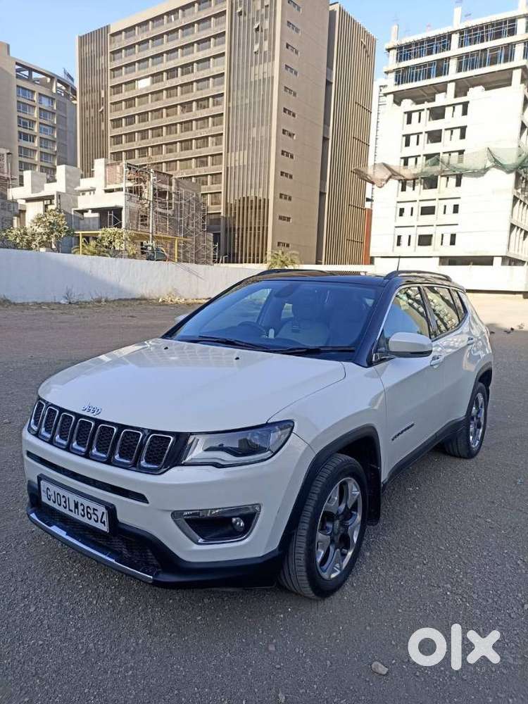 Jeep Compass 2.0 Limited (o) Diesel 4x4 At, 2020, Diesel