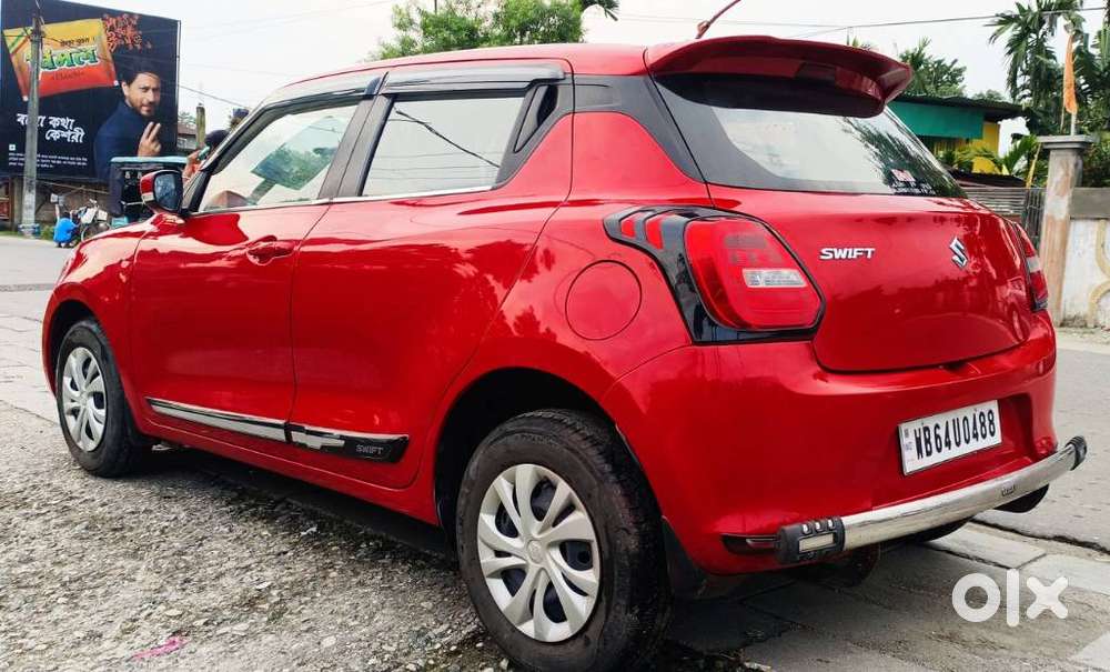 Maruti Suzuki Swift Vxi 1.2 Abs Bs-iv, 2019, Petrol