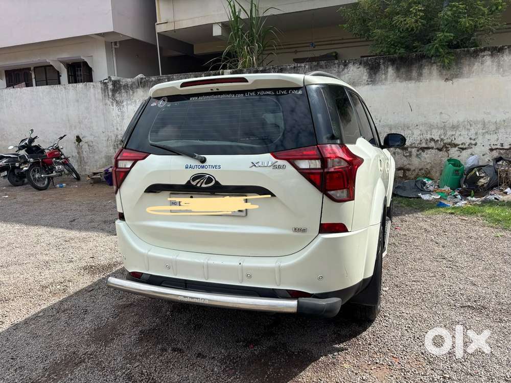 Mahindra Xuv500 Diesel 2019