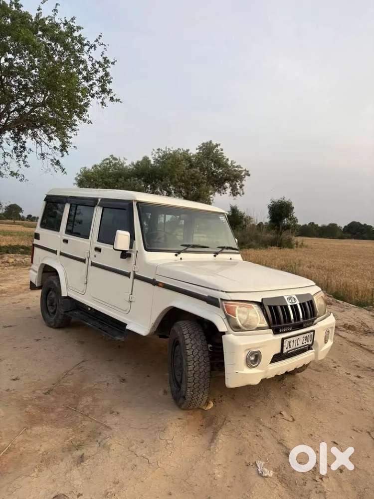 Mahindra Bolero Power Plus Zlx 2017 –  76000 Km Driven For Sell