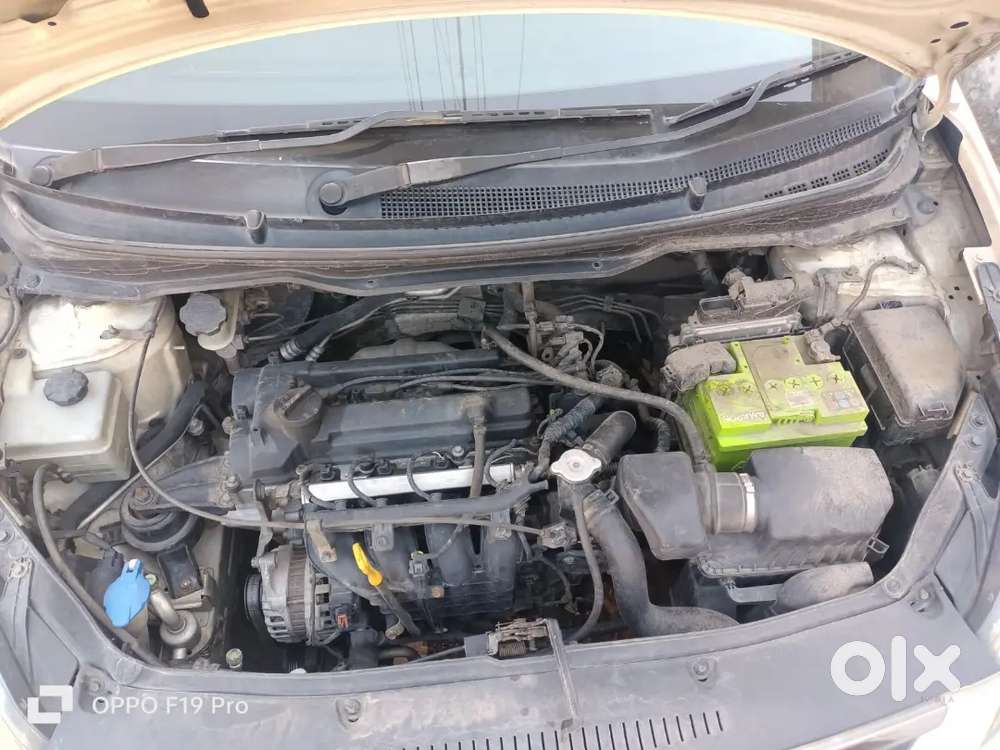 Hyundai I20 2011 Petrol