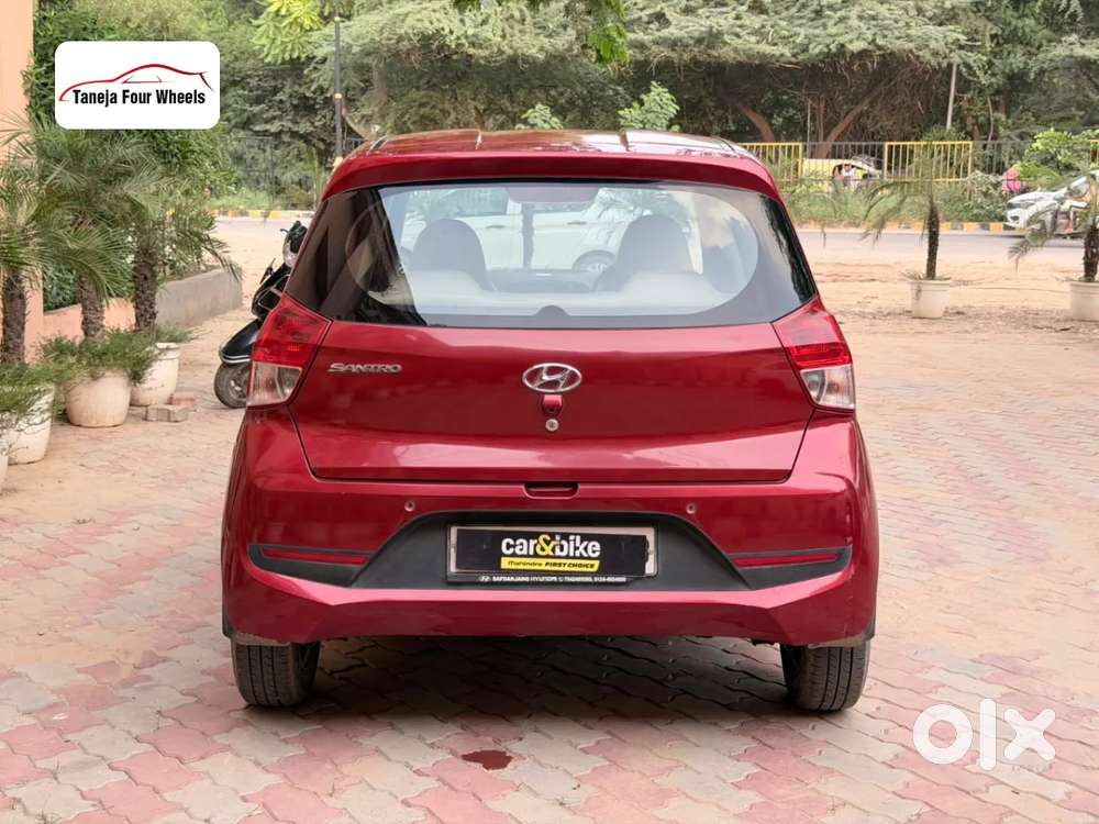 Hyundai Santro Sportz Amt, 2022, Petrol