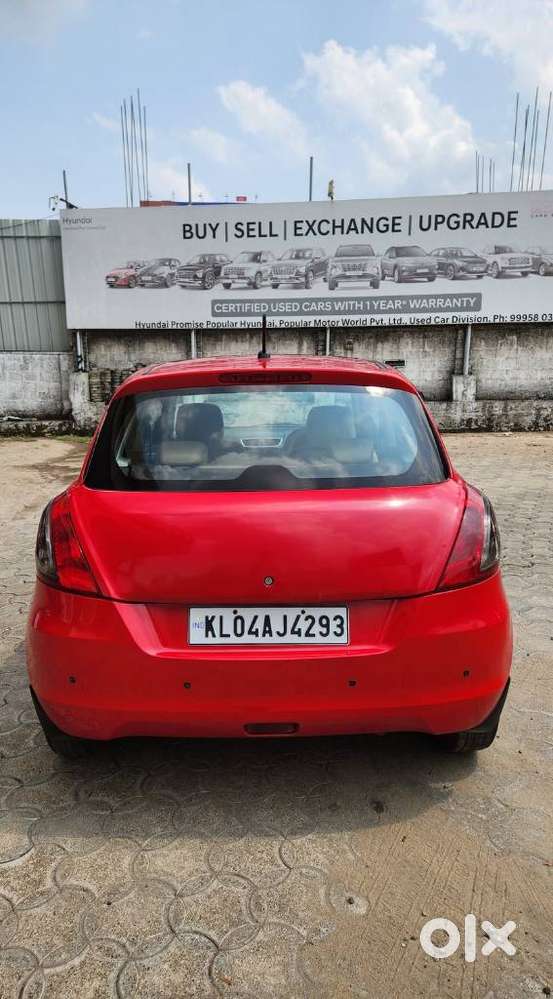 Maruti Suzuki Swift Vxi, 2016, Petrol