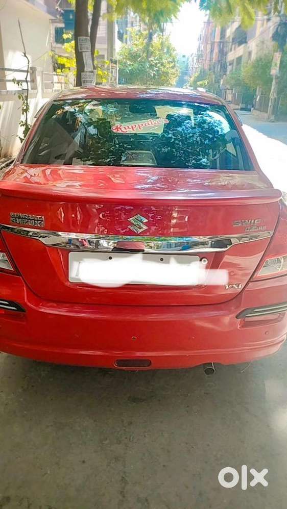 Maruti Suzuki Swift Dzire 2011 Petrol 139000 Km Driven