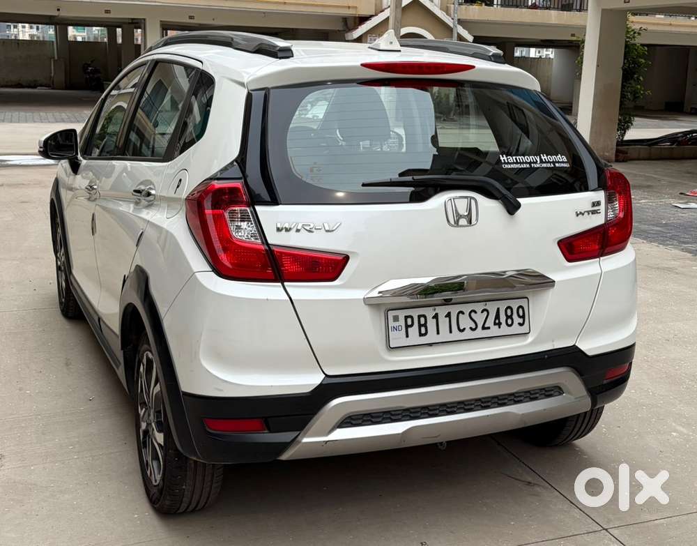 Honda Wr-v 2019 Petrol Manual