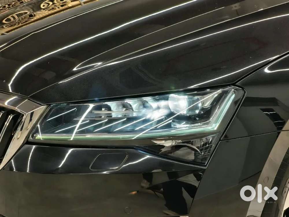 Skoda Superb 2.0 L&k Tsi At, 2021, Petrol