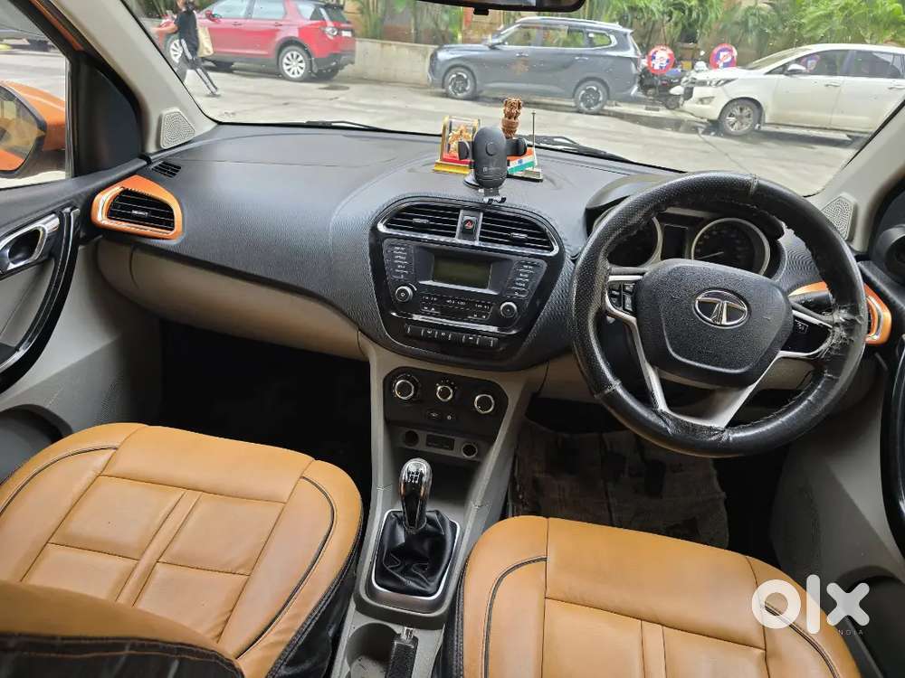 Tata Tiago 1.2 Revotron 2016 Petrol