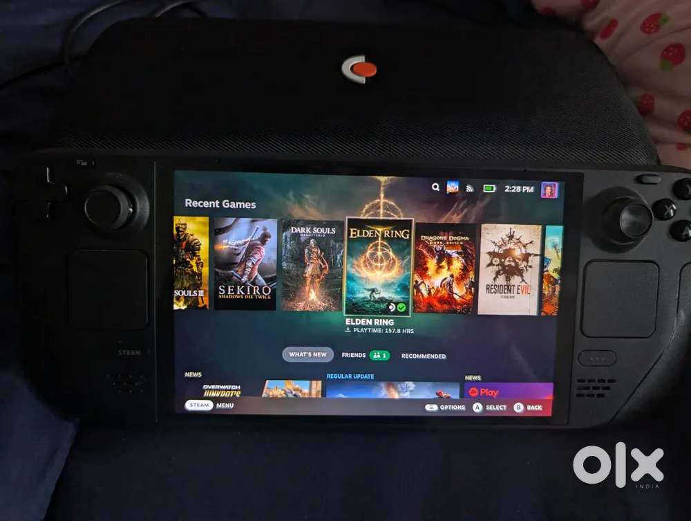 Steam deck OLED 512GB - Games & Entertainment in undefined