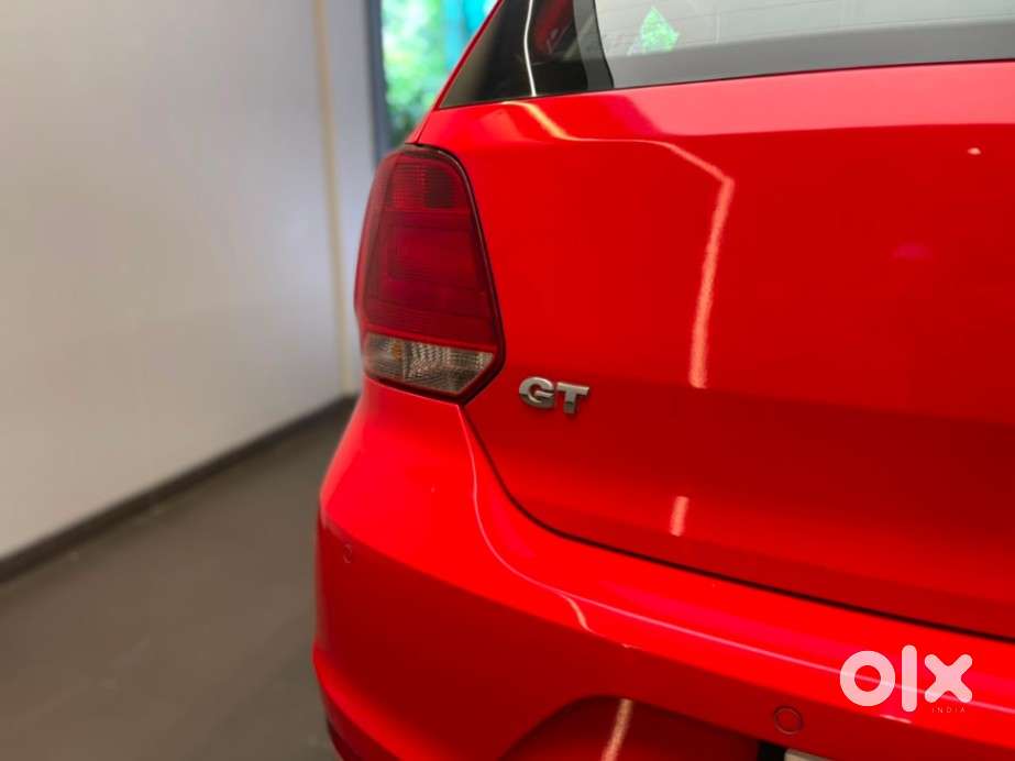 Volkswagen Polo Gt Tsi, 2018, Petrol