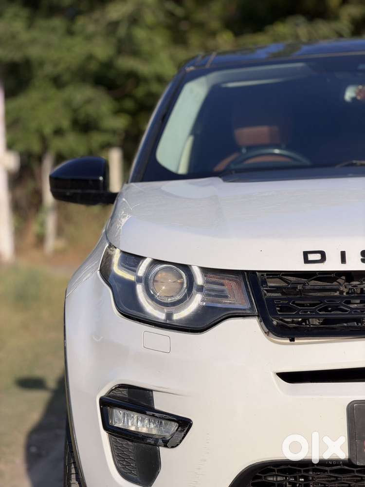 Land Rover Discovery Hse, 2017, Diesel