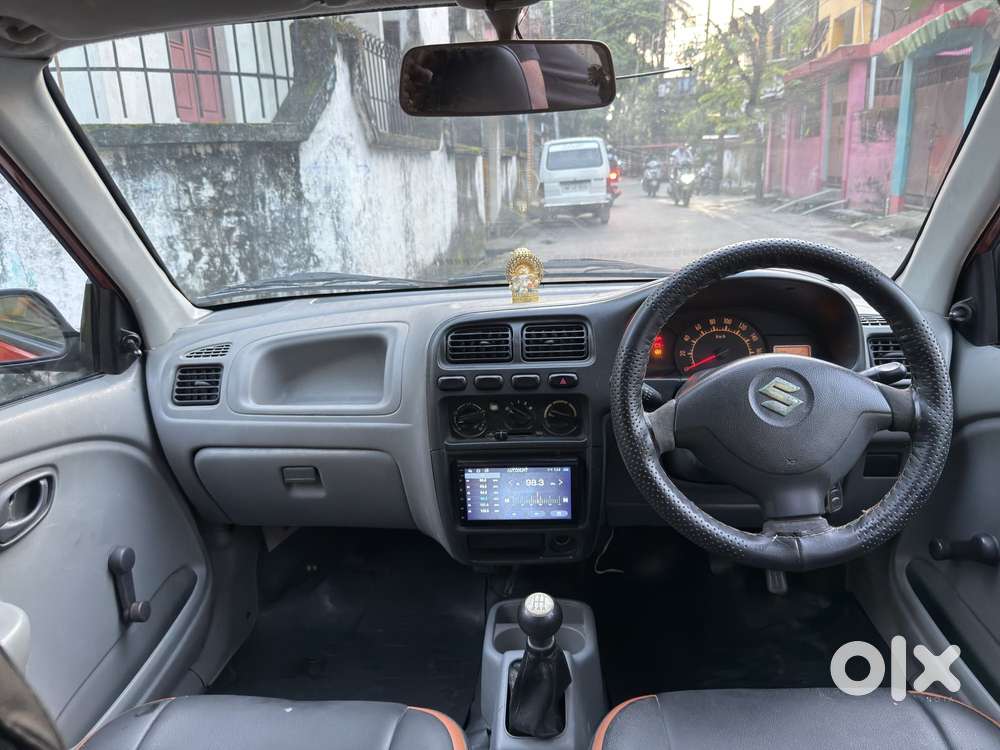 Maruti Suzuki Alto K10 Lxi Optional, 2012, Petrol