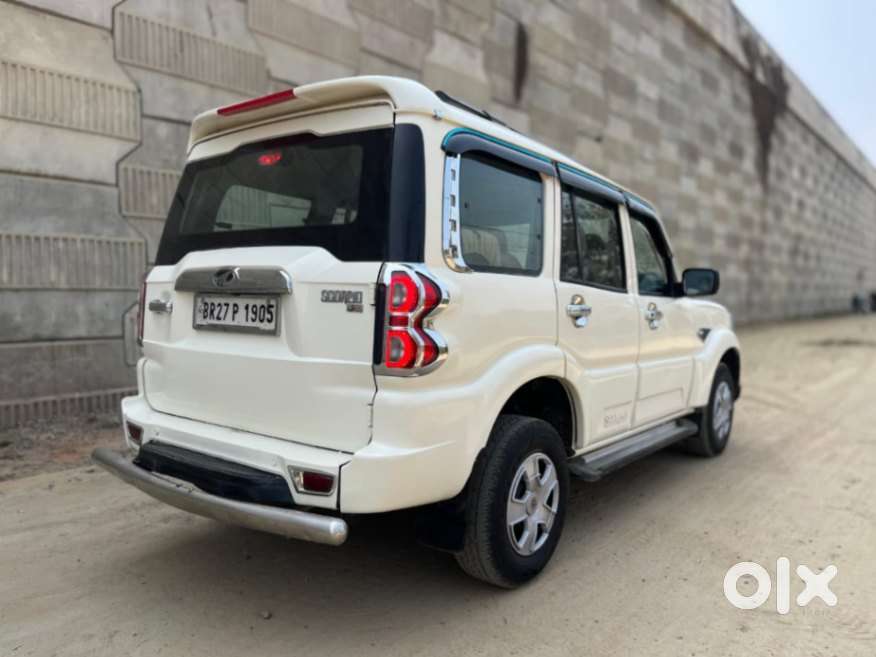Mahindra Scorpio S3, 2019, Diesel