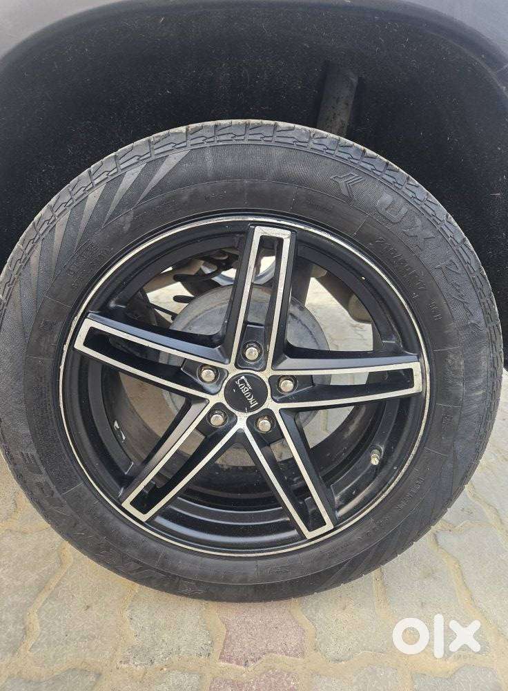 Maruti Suzuki Vitara Brezza Vdi, 2017, Diesel