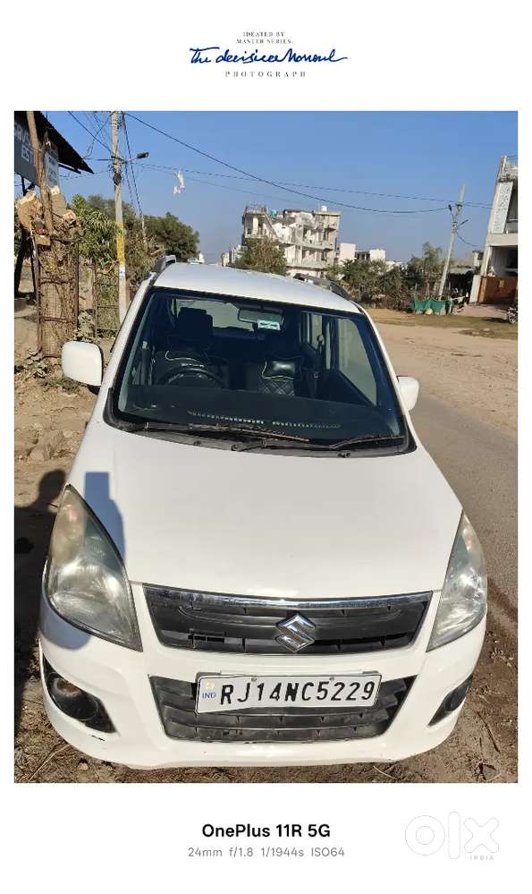 Maruti Suzuki Wagon R 2016 Petrol 53000 Km Driven Oreginal