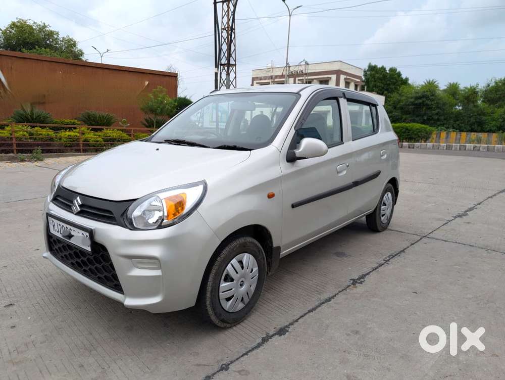 Maruti Suzuki Alto 800 Lxi, 2020, Petrol